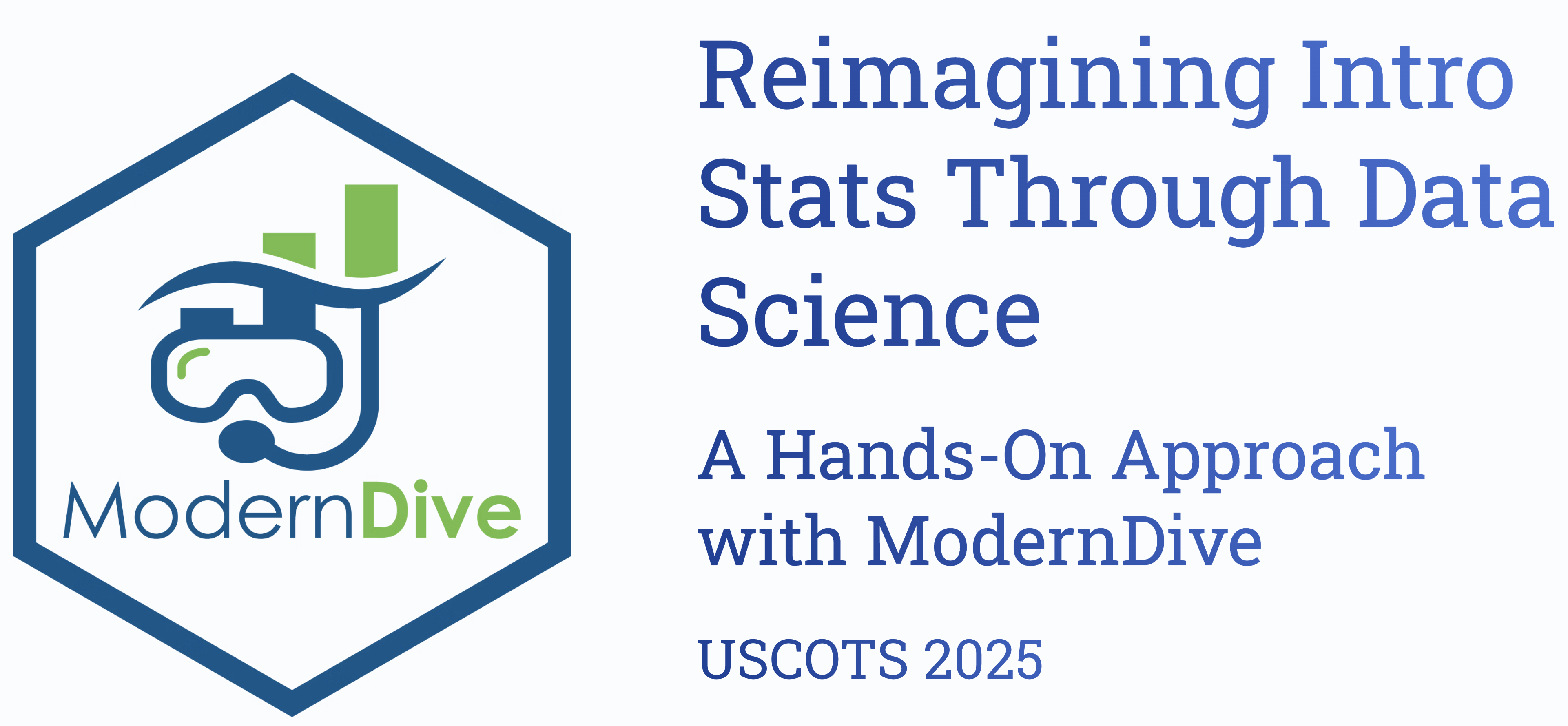 Reimagining Intro Stats Through Data Science: A Hands-On Approach with ModernDive