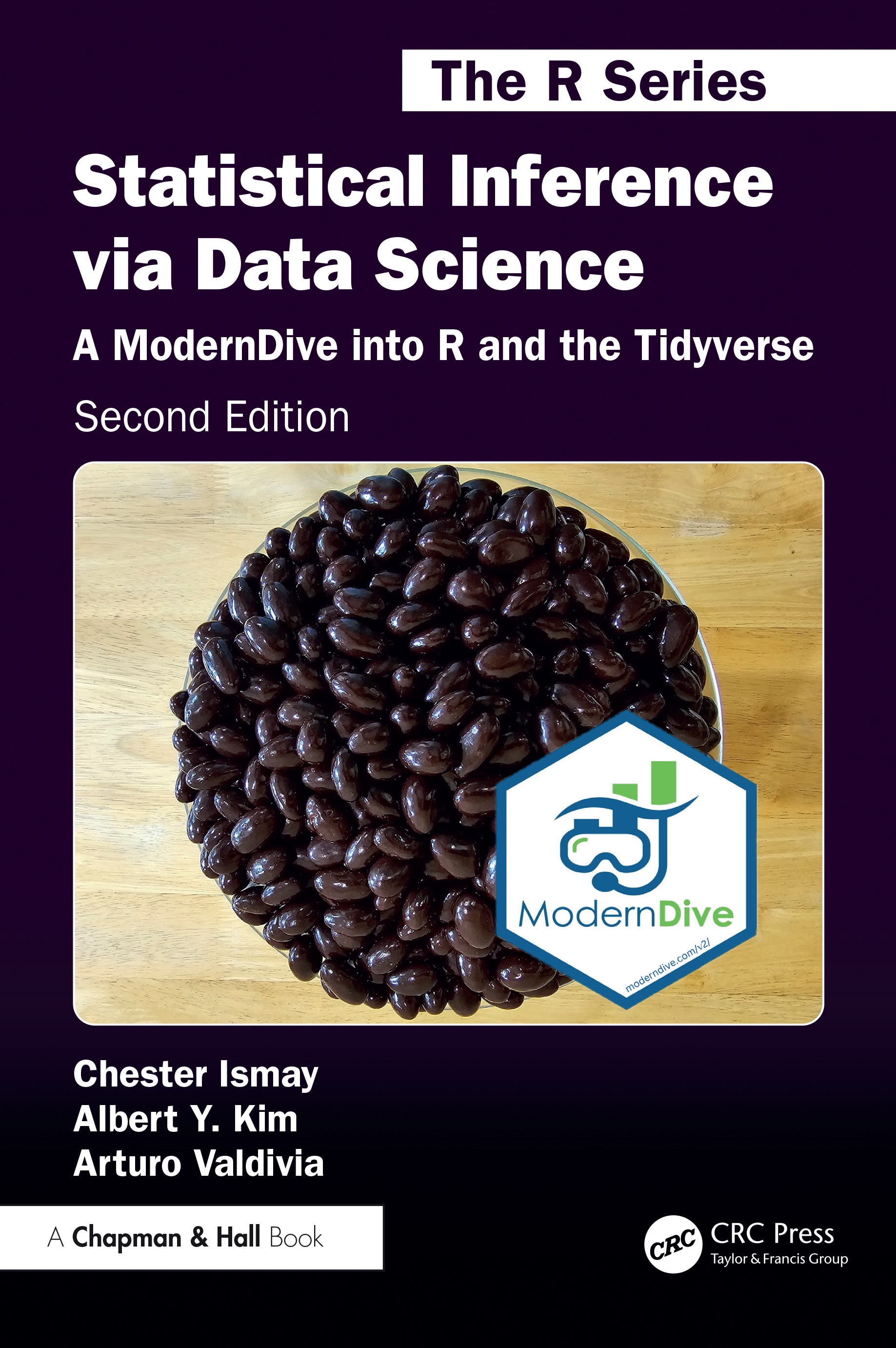 ModernDive Book Cover